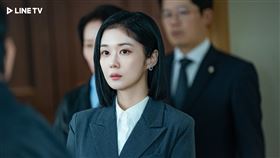 《好搭檔》張娜拉、南志鉉。（圖／LINE TV提供）