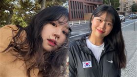 林是見。（圖／翻攝自林是見IG）