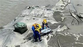 彰化,浮屍,女子,彰濱（圖／翻攝畫面）