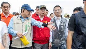 不只黃偉哲，連行政院長卓榮泰天到60人要求送1200個便當也吃驚。（圖／翻攝自黃偉哲臉書）