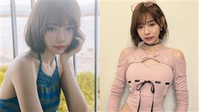 林明禎。（圖／翻攝自林明禎IG）