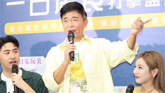 吳宗憲再開轟　怒批大巨蛋蓋忠孝東路智障