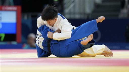 意義重大！柔道女將林真豪東京大滿貫奪銅