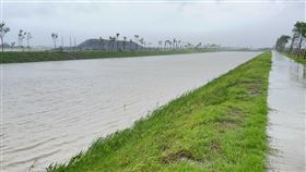 凱米颱風,高雄市,口水,治水,陳其邁