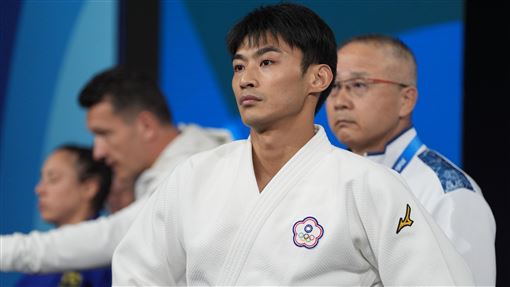 楊勇緯哈薩克大滿貫賽奪銅　頒獎激動振臂