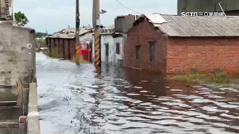 直擊抽水機沒運作　民眾怒：被告知沒油了