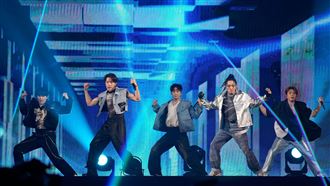 Energy攻蛋開唱！坤達老婆柯佳嬿驚喊這句