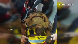 獨／大樹統嶺里土石沖家　看護被埋7小時