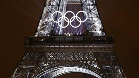 巴黎奧運 達志影像／路透社