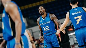 ▲霍華德（Dwight Howard）自曝上週生了大病但仍也要來台打球。（圖／台北野馬）