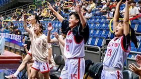 ▲佛光大學女籃睽違2019年後，再度重返佛光盃冠軍戰。（圖／三好體協提供）