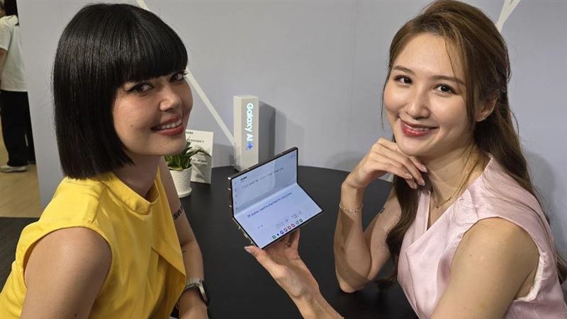 Z Fold6、Flip6 7/31開賣 電信早鳥可領貨