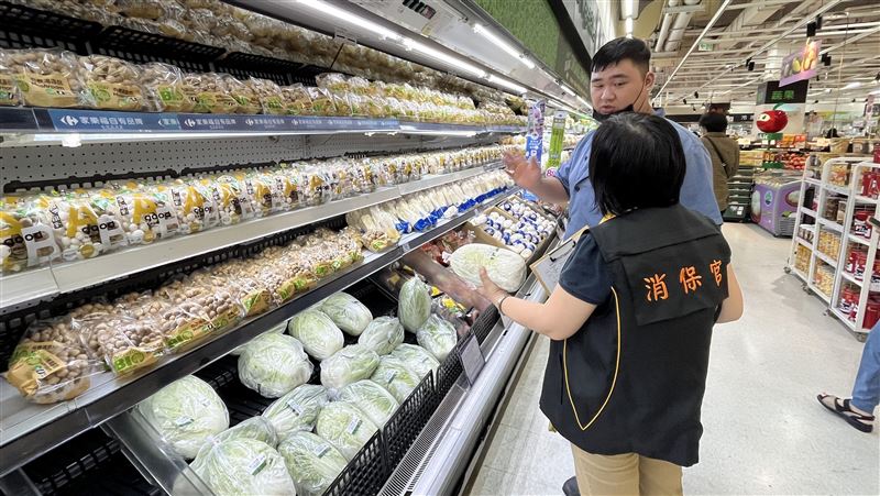 凱米重創蔬菜產地　高麗菜1顆漲到169元