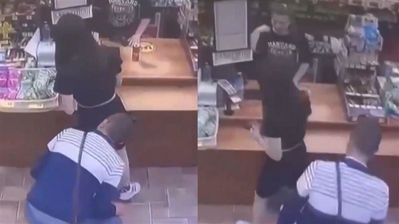 男結帳突「聞女客屁屁」　網驚喊：太噁心