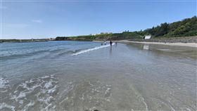 溺水,澎湖,西嶼鄉,大池村夢幻沙灘