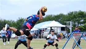 巧固球
圖／翻攝自中華民國巧固球協會臉書