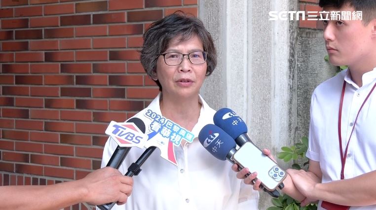 將任民眾黨副主席？蔡壁如曝解答脫口這句