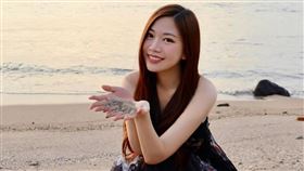 蔡尚樺主持返家後發現弄丟耳環。（圖／翻攝自蔡尚樺IG）