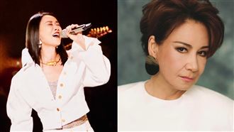 昔因李玟槓上　歌后狠嗆那英：好意思贏嗎