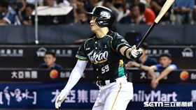 ▲台鋼雄鷹一壘手郭阜林。（圖／記者劉彥池攝影）