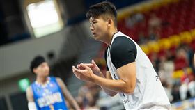 ▲呂蔡瑜倫談到前一戰和魔獸對決的事。（圖／TAT提供）