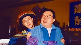 「星爺」周星馳與王晶曾是無話不談好友。（圖／翻攝自微博）