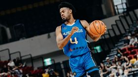 ▲庫克談到自己來台感受到球迷們的愛。（圖／台北野馬提供）