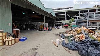 凱米淹仁武工業區　標誌標線廠損失600萬