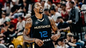 ▲霍華德透露自己和呂蔡瑜倫對話沒獲回應當下有點難過。（圖／台北野馬提供）