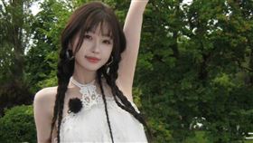 虞書欣近期參與綜藝節目《中餐廳》。（圖／翻攝自虞書欣微博）