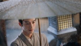 王星越在《寧安如夢》中善於隱忍，戲外他卻相當愛撒嬌。（圖／中天娛樂台提供）