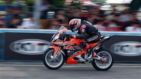 去年度總冠軍鄭力升傷癒復出扮演「王者歸來」。（圖／TSR提供）