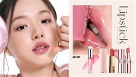 「冷白開水色」清冷易碎高級感唇膏推薦！