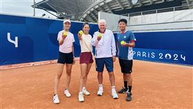 謝淑薇／曹家宜,謝政瀛