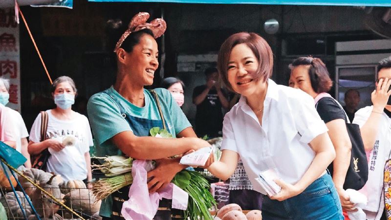 錢從天上掉下？于美人與幕僚撕破臉原因曝