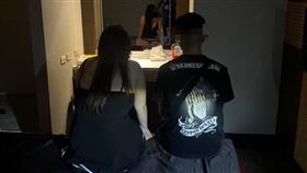 老司機最愛高雄七賢路　又被警方破獲賣淫