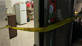 新北市,五股,弒母,命案,分家產,伴屍,勒殺,判決,陸配