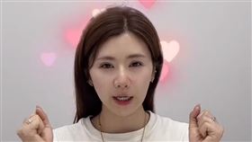 福原愛講評奧運。（圖／翻攝福原愛微博）