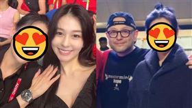 邱淑貞（圖／翻攝自沈月IG）