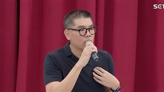 挺樑槓綠戰青鳥　連勝文喊「要戰就來戰」