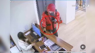 熊貓外送員偷手機！店家：有歸還不追究