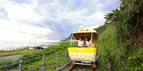 深澳鐵道自行車浪漫行燦爛夏夜山海騎（業配勿用）