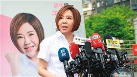競選團隊翻臉　于美人被告欠薪遭討加班費