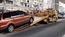 L拖車亂喊價1800