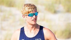 Steven van de Velde，荷蘭，沙灘排球（圖／翻攝自Steven van de Velde維基百科）