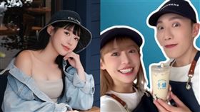 紀卜心。（圖／翻攝自IG）