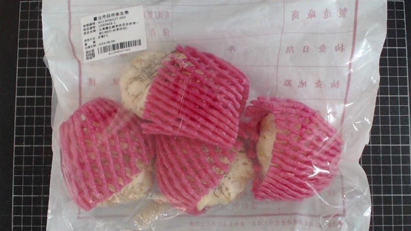 北市衛生局抽檢電商水果　2成農業超標