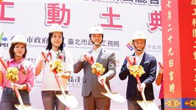 蔣萬安。（圖／北市府提供）