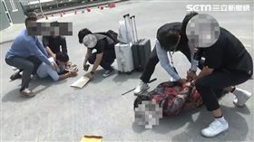 台中,緝毒,航業調查處,調查局,關務署,高檢署（圖／翻攝畫面）