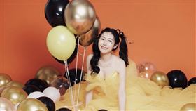 Albee（范乙霏）。（圖／翻攝自IG＠albeefin）